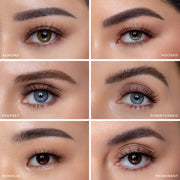 House of Lashes - Americano (Model Shot - Eye Shapes)